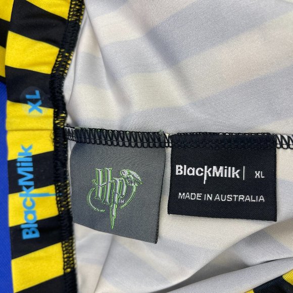 BlackMilk Harry Potter Hufflepuff Leggings - Picture 3 of 4